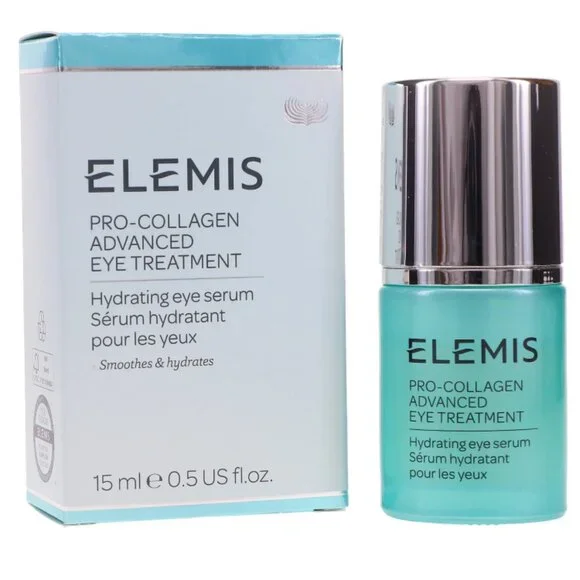 ELEMIS Pro-Collagen Advanced Eye Serum 15ml – Anti-Aging Eye Care(pack of 2) - Picture 4 of 4